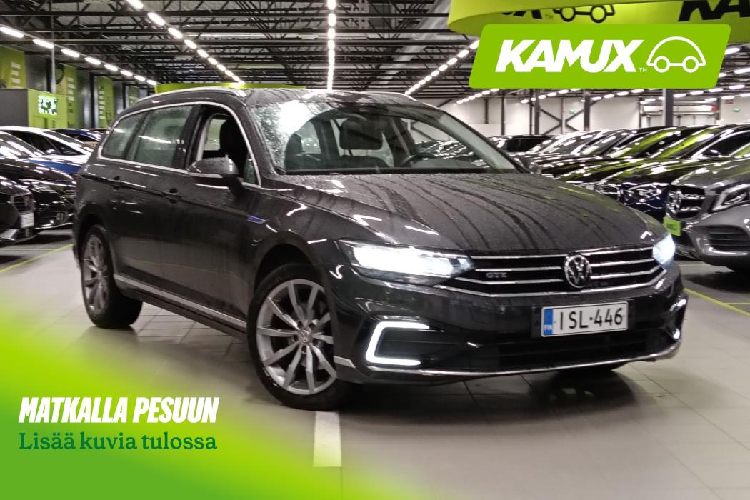 Volkswagen Passat 2022