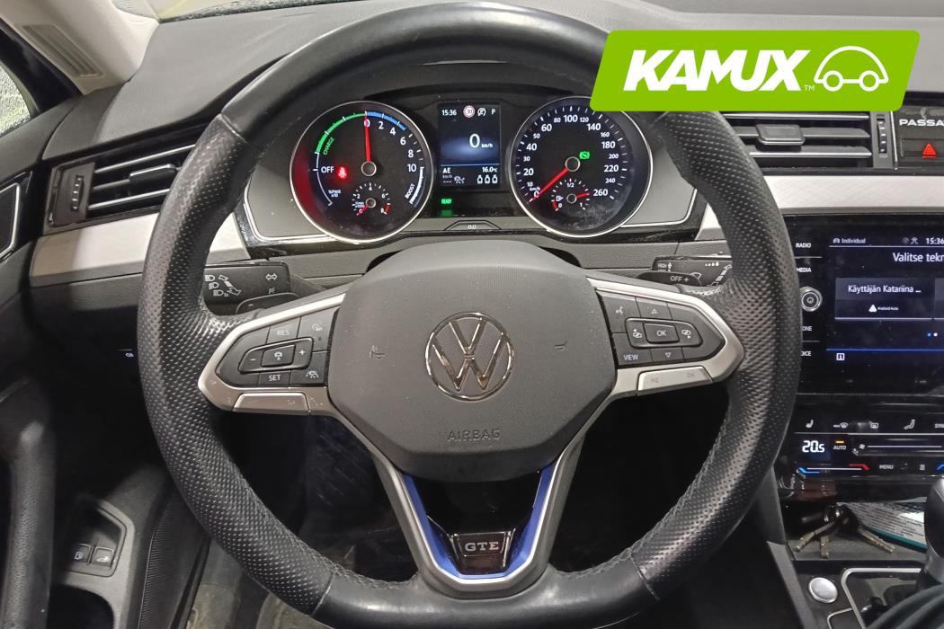 Volkswagen Passat 2022