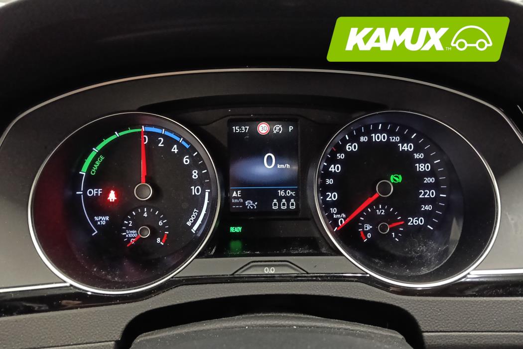 Volkswagen Passat 2022