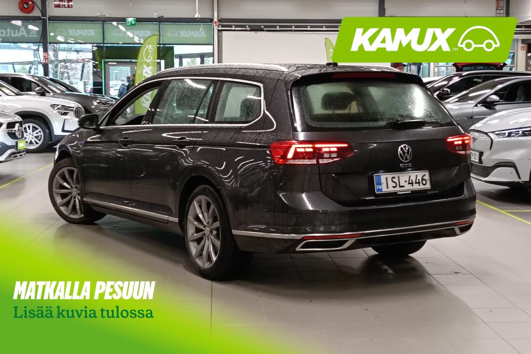 Volkswagen Passat 2022