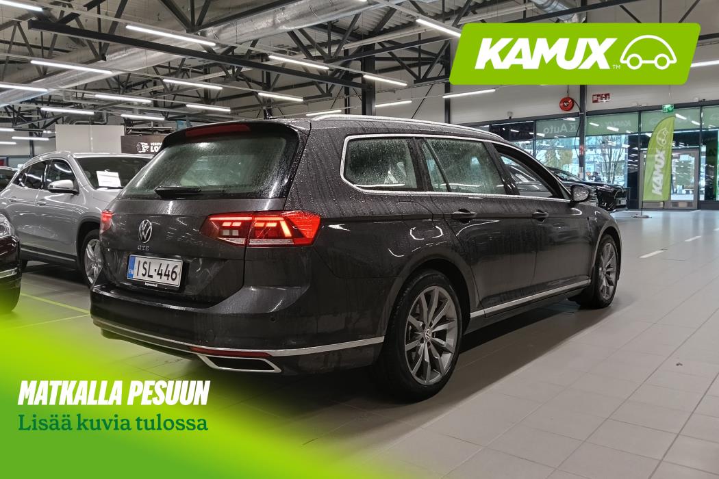 Volkswagen Passat 2022
