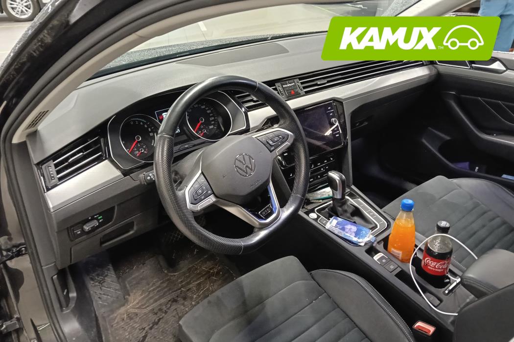 Volkswagen Passat 2022
