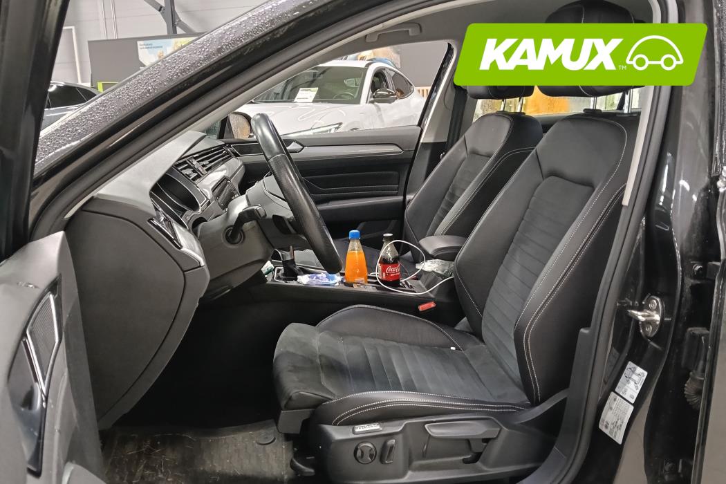 Volkswagen Passat 2022