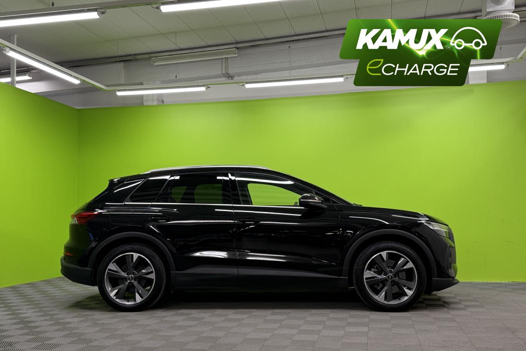 Audi Q4 e-tron 2023