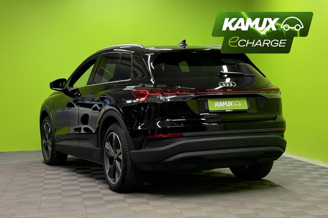 Audi Q4 e-tron 2023