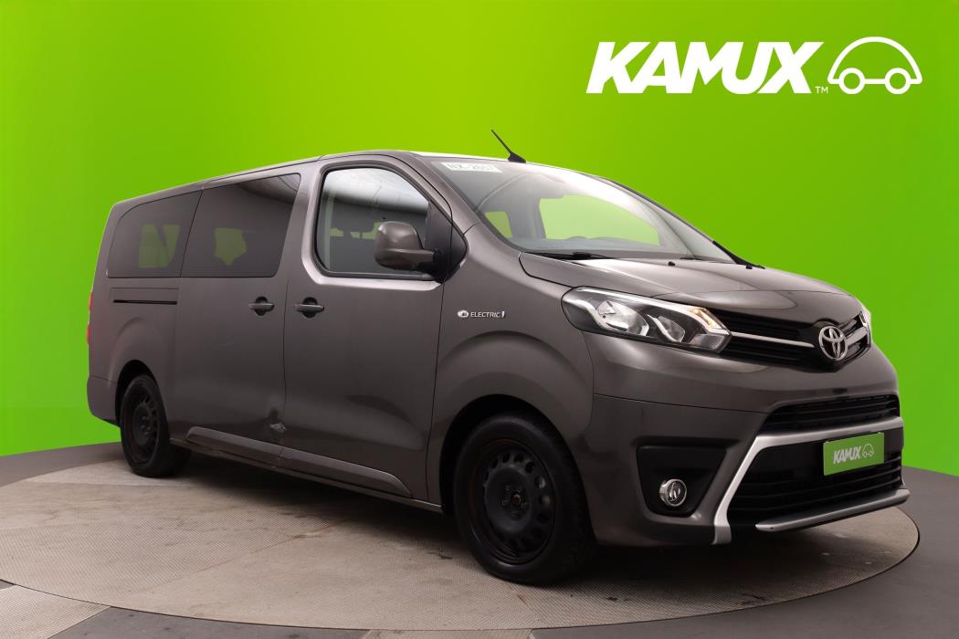 Toyota Proace City Verso EV 2022
