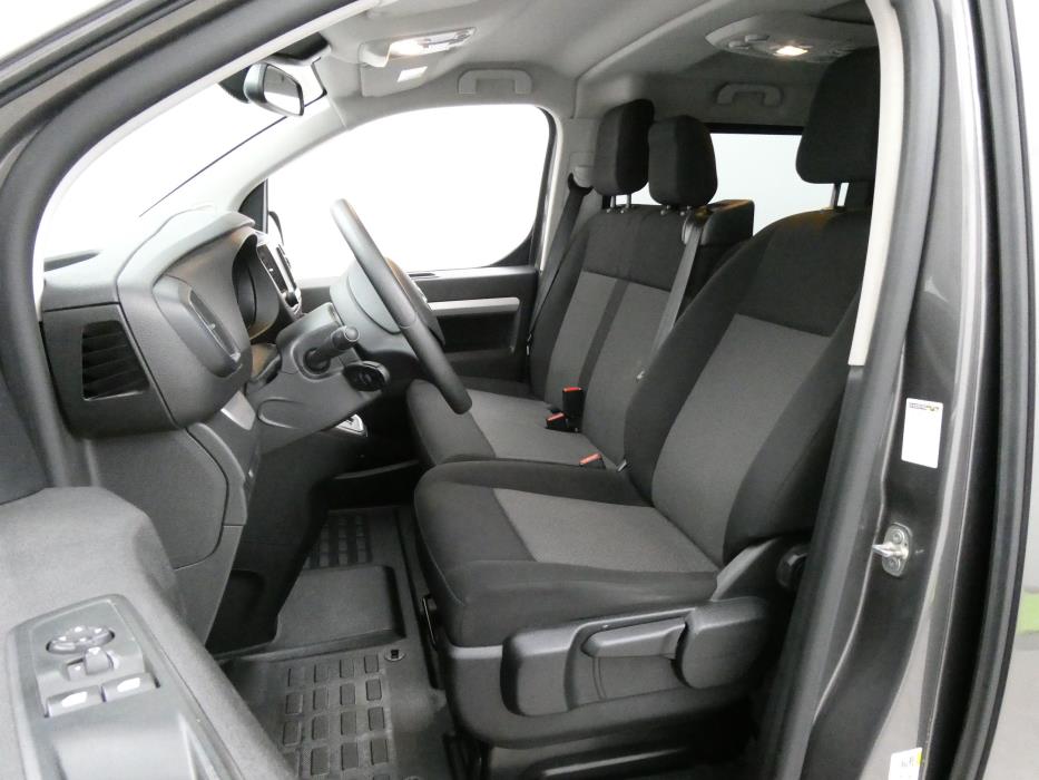 Toyota Proace City Verso EV 2022