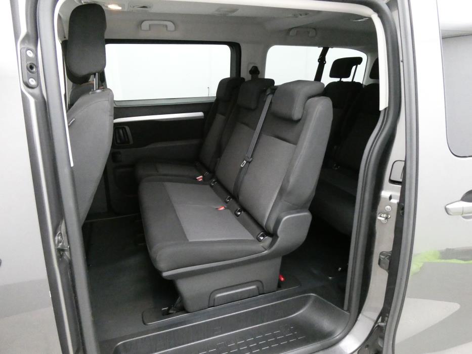 Toyota Proace City Verso EV 2022