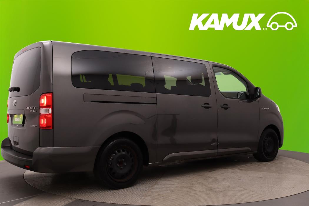 Toyota Proace City Verso EV 2022