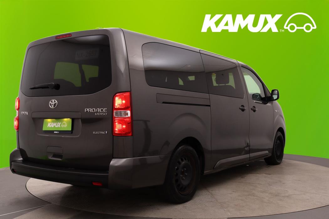 Toyota Proace City Verso EV 2022