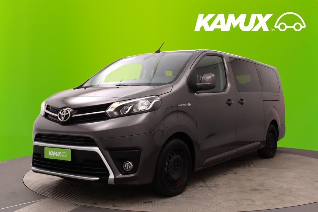 Toyota Proace City Verso EV 2022