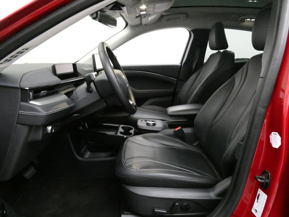 Ford Mustang Mach-E 2022
