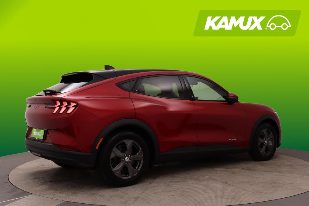 Ford Mustang Mach-E 2022