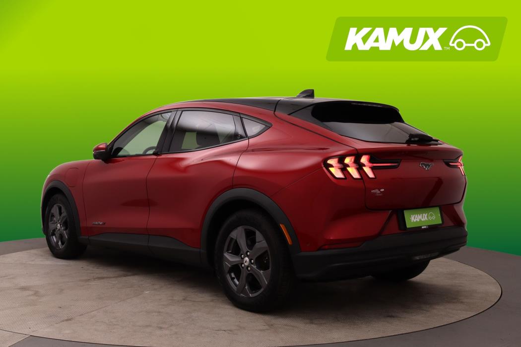 Ford Mustang Mach-E 2022