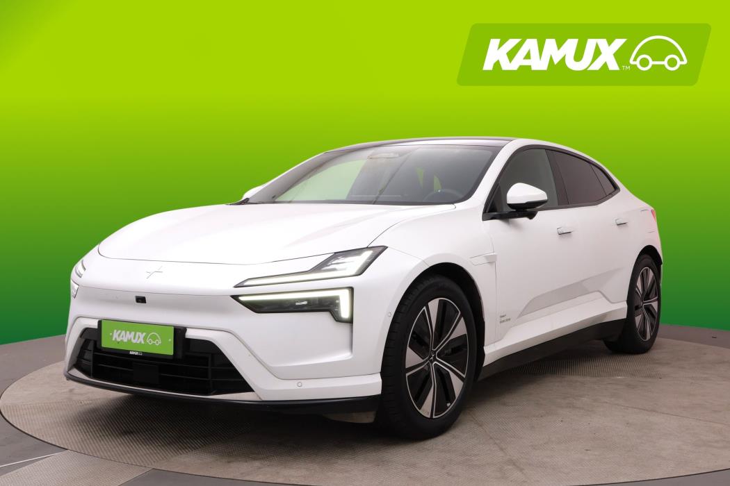 Polestar 4 2025