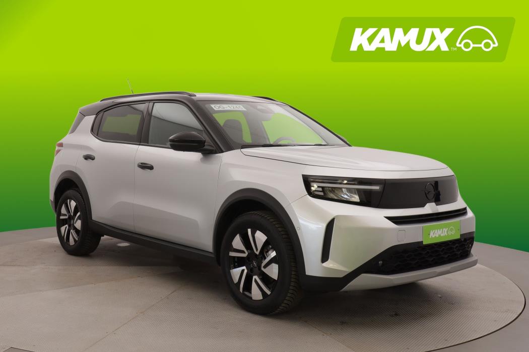Opel Frontera 2025