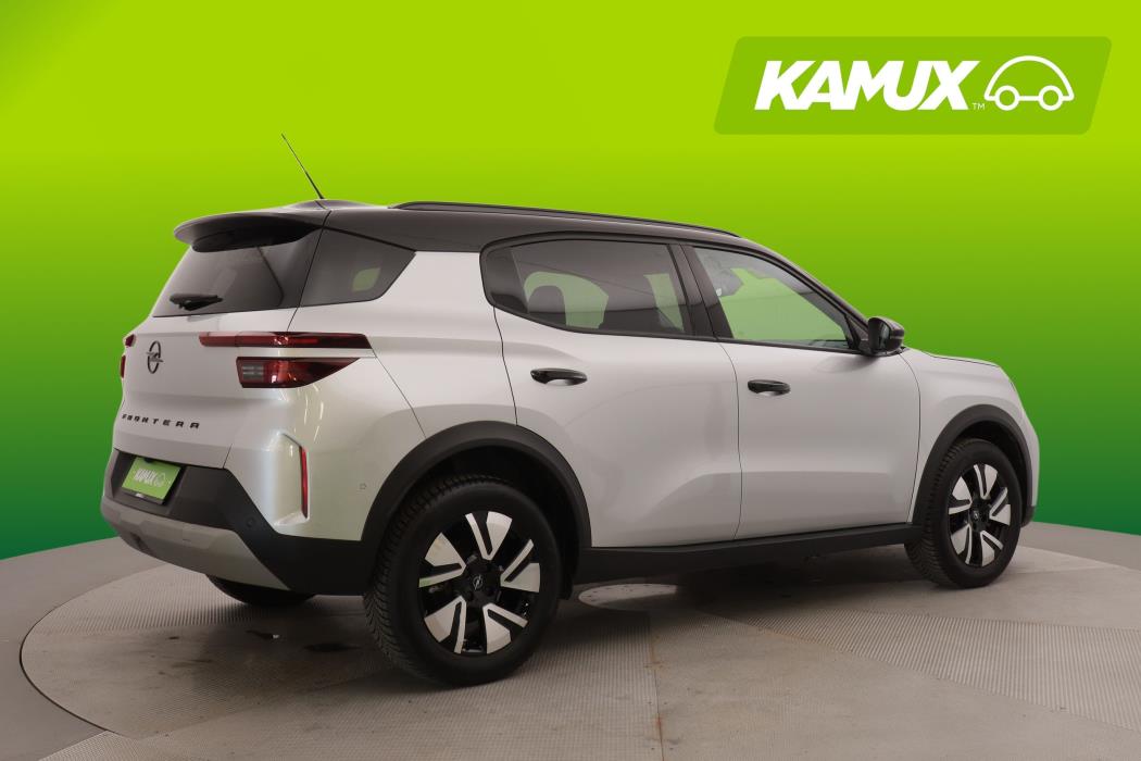 Opel Frontera 2025