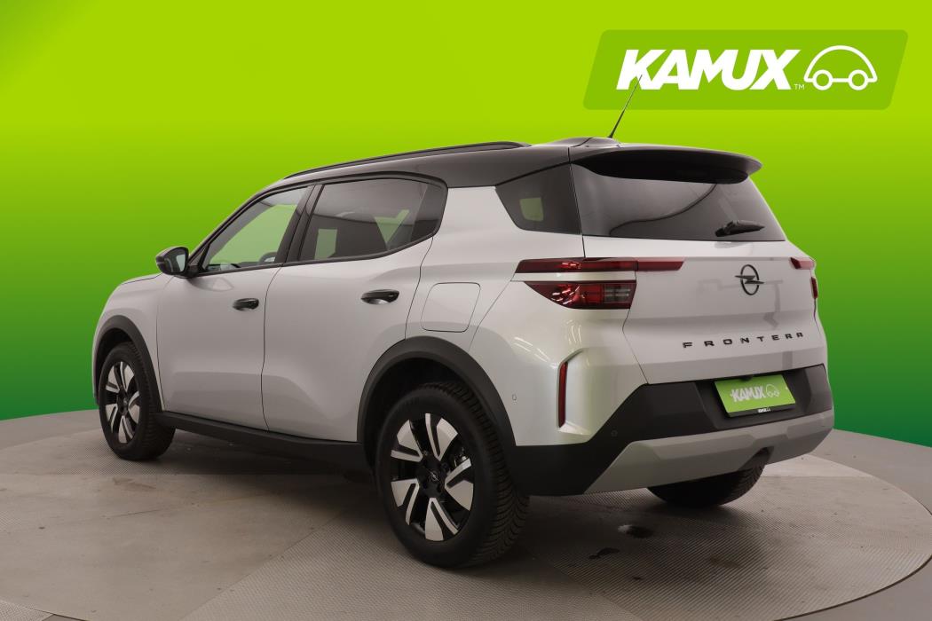 Opel Frontera 2025