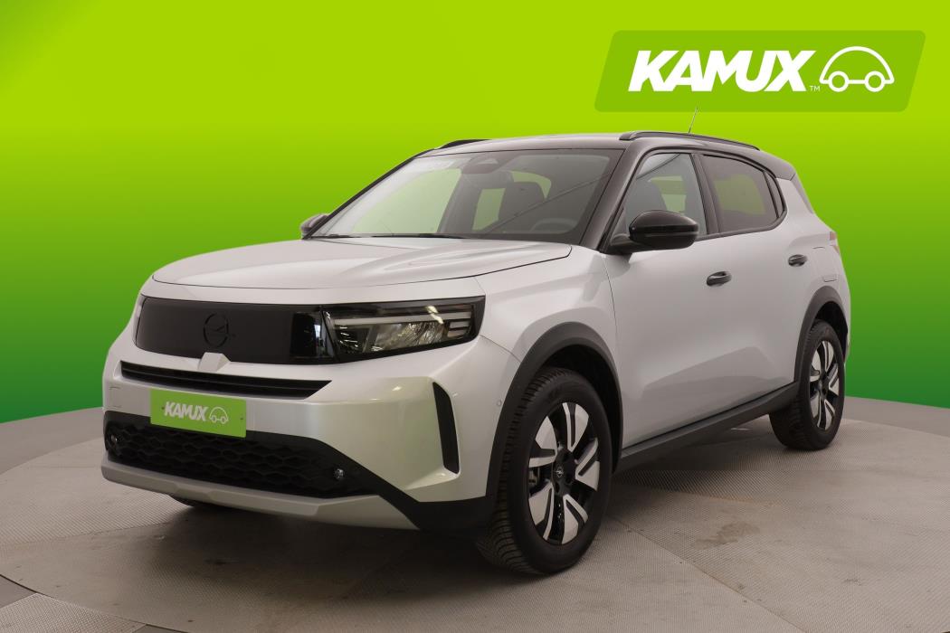 Opel Frontera 2025
