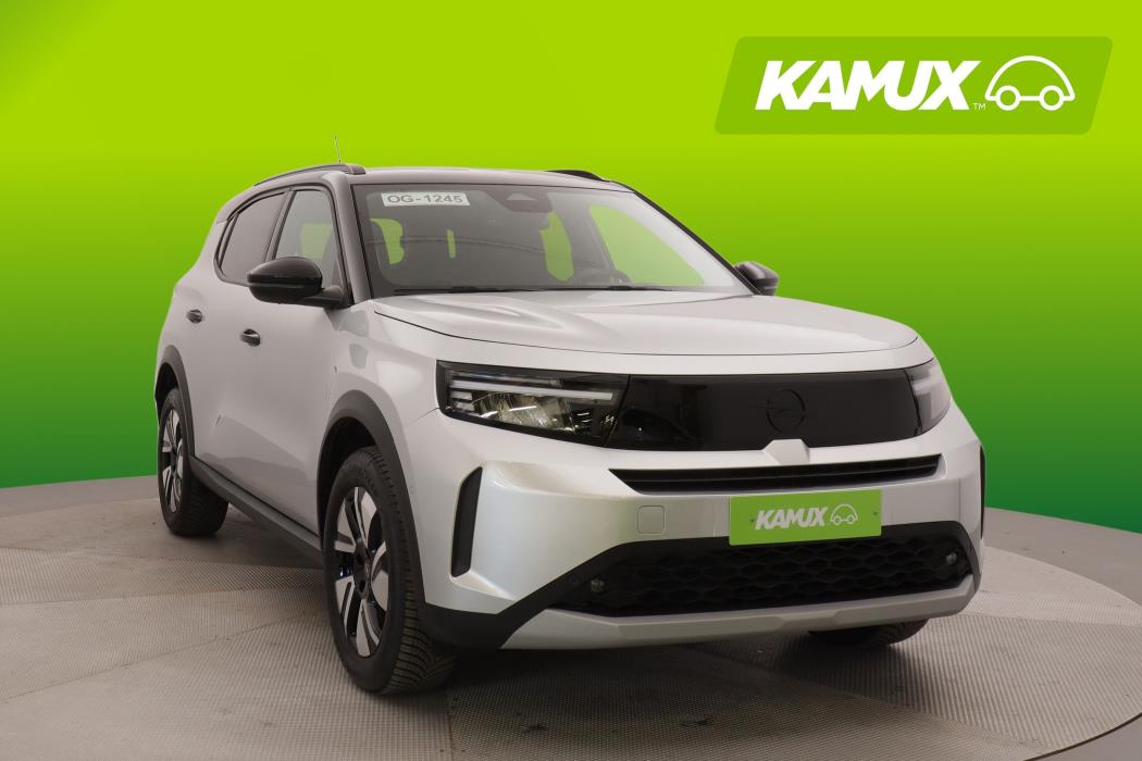 Opel Frontera 2025
