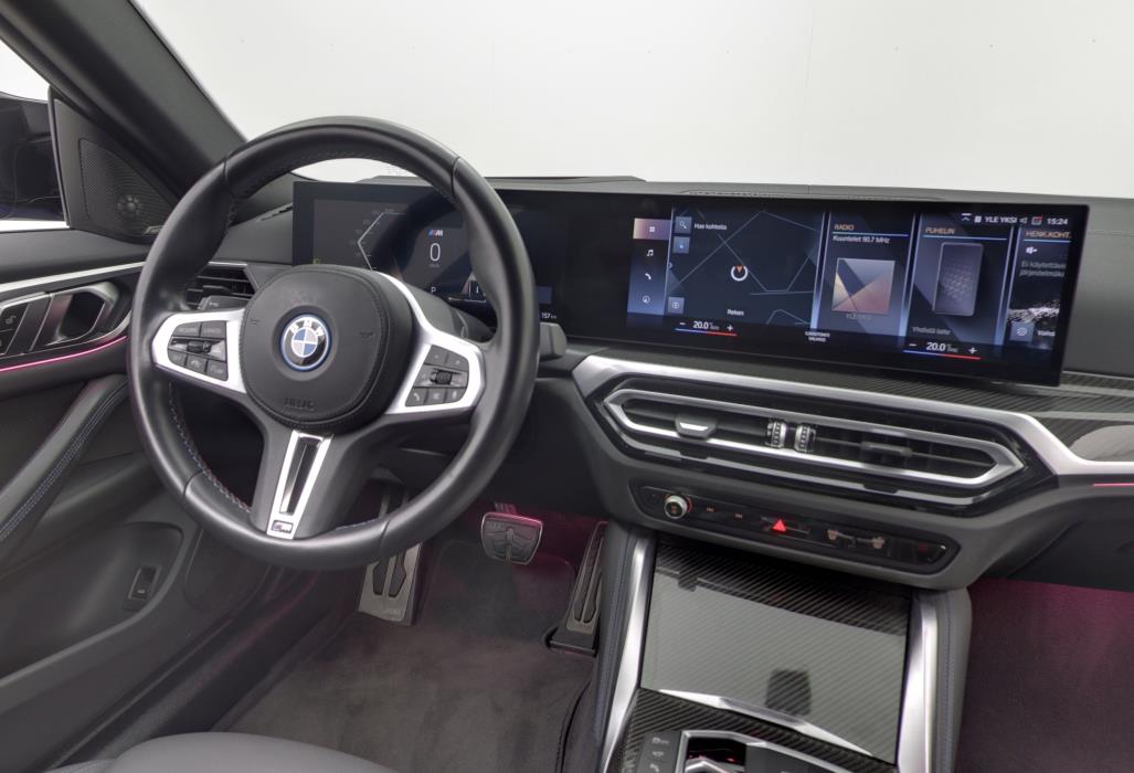 BMW i4 M50 2023