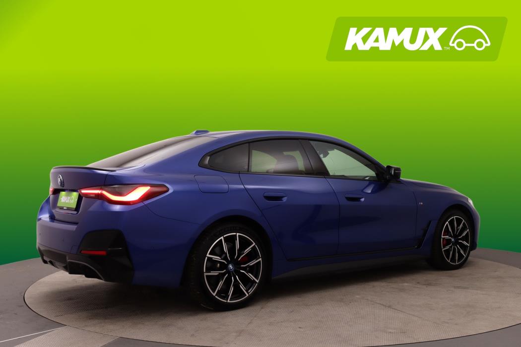 BMW i4 M50 2023