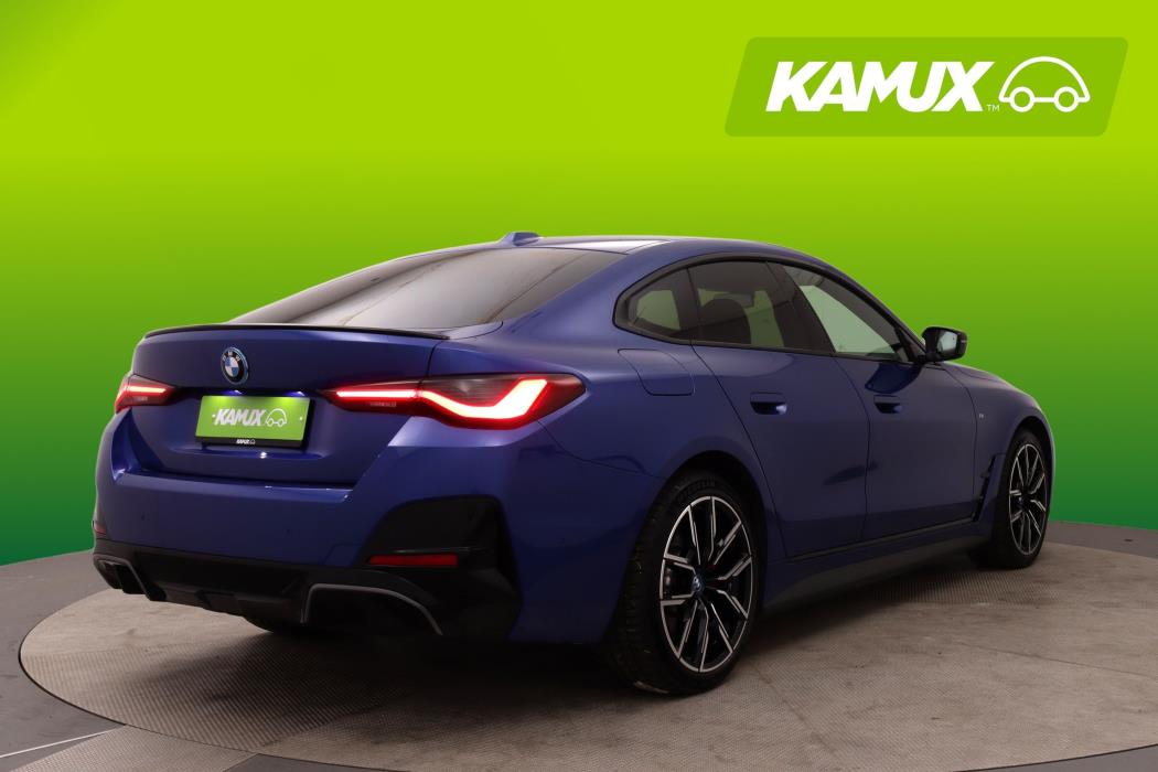 BMW i4 M50 2023