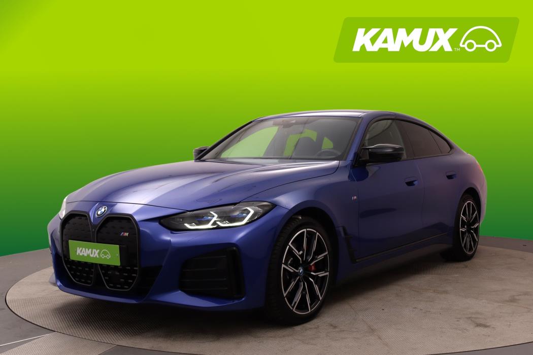 BMW i4 M50 2023