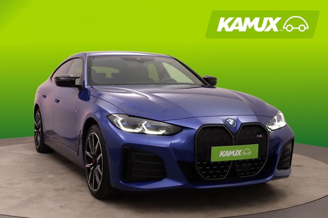 BMW i4 M50 2023