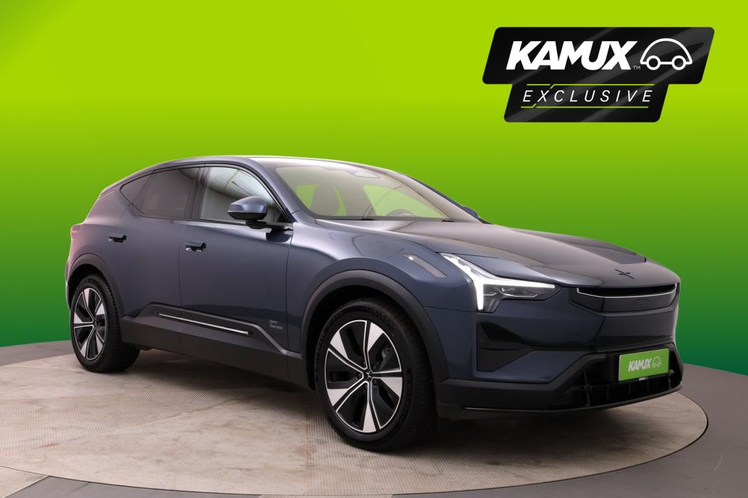 Polestar 3 2025
