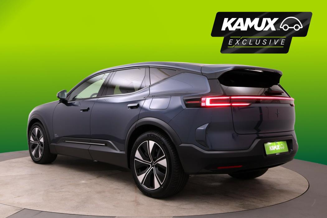 Polestar 3 2025