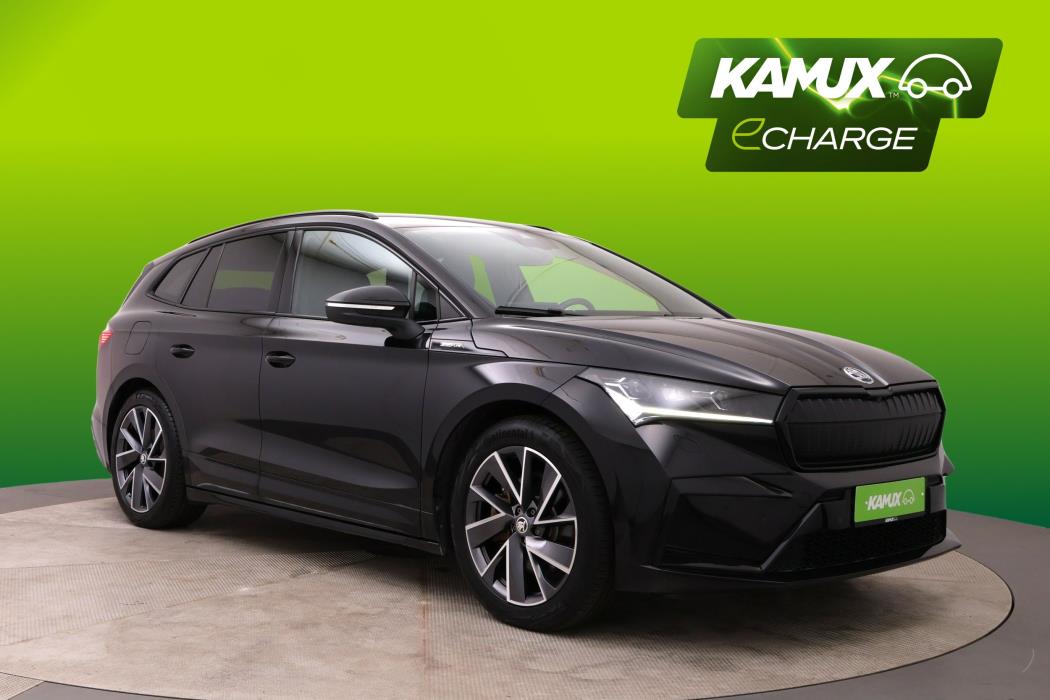 Skoda Enyaq 2022