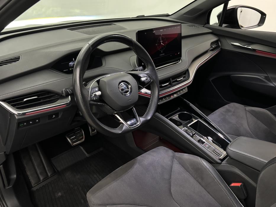 Skoda Enyaq 2022