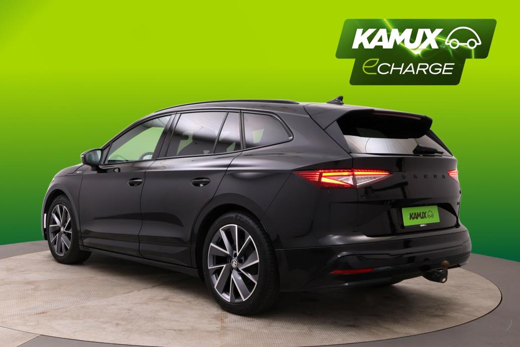 Skoda Enyaq 2022