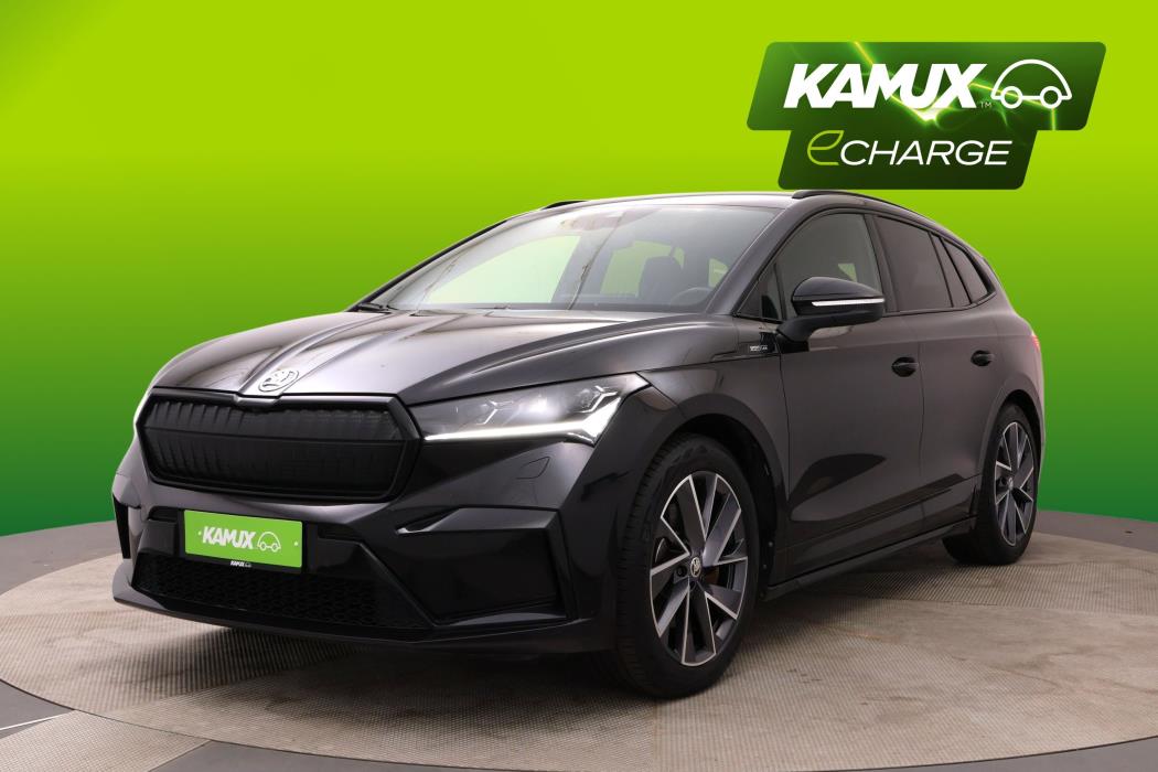 Skoda Enyaq 2022