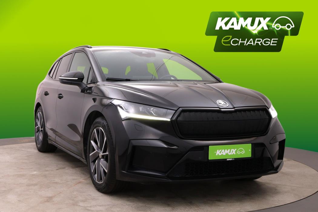 Skoda Enyaq 2022