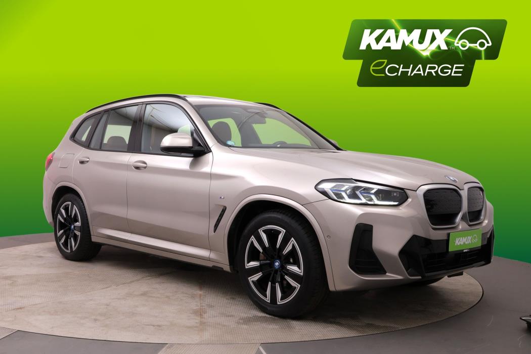 BMW iX3 2022