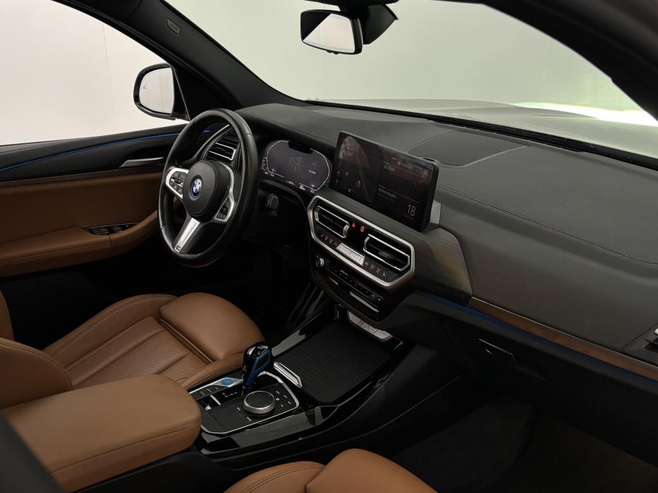 BMW iX3 2022