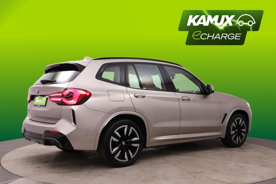 BMW iX3 2022