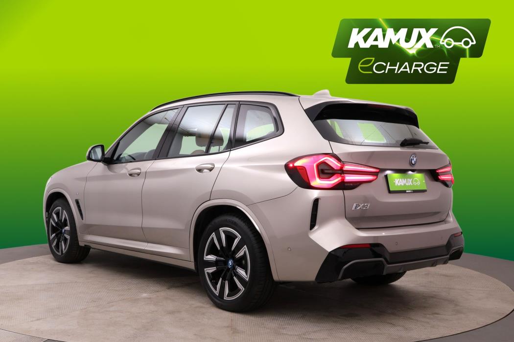 BMW iX3 2022
