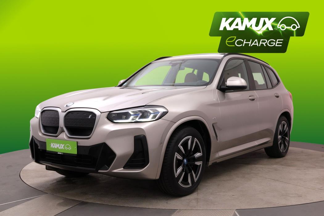 BMW iX3 2022