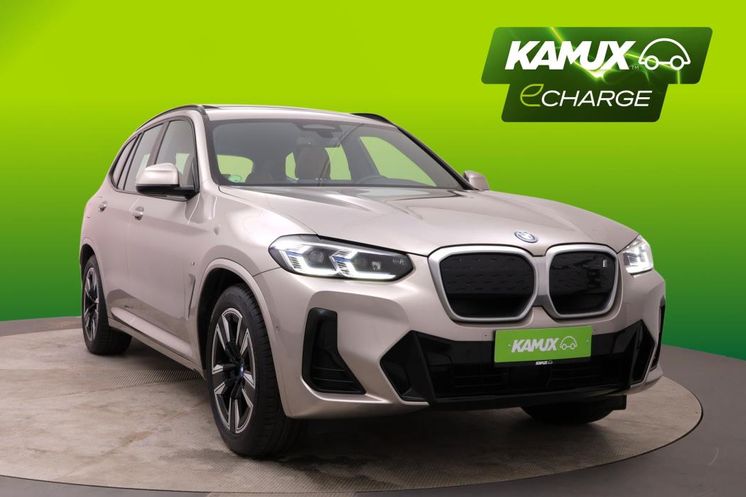 BMW iX3 2022
