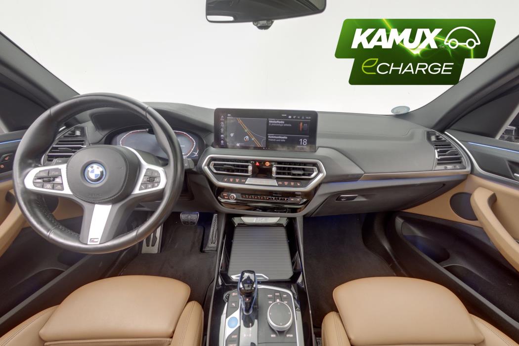 BMW iX3 2022
