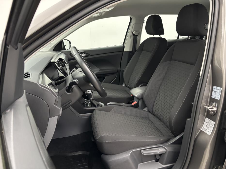 Volkswagen T-Cross 2021