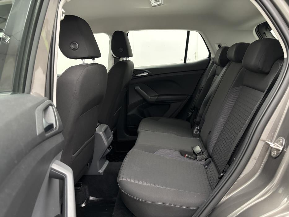 Volkswagen T-Cross 2021