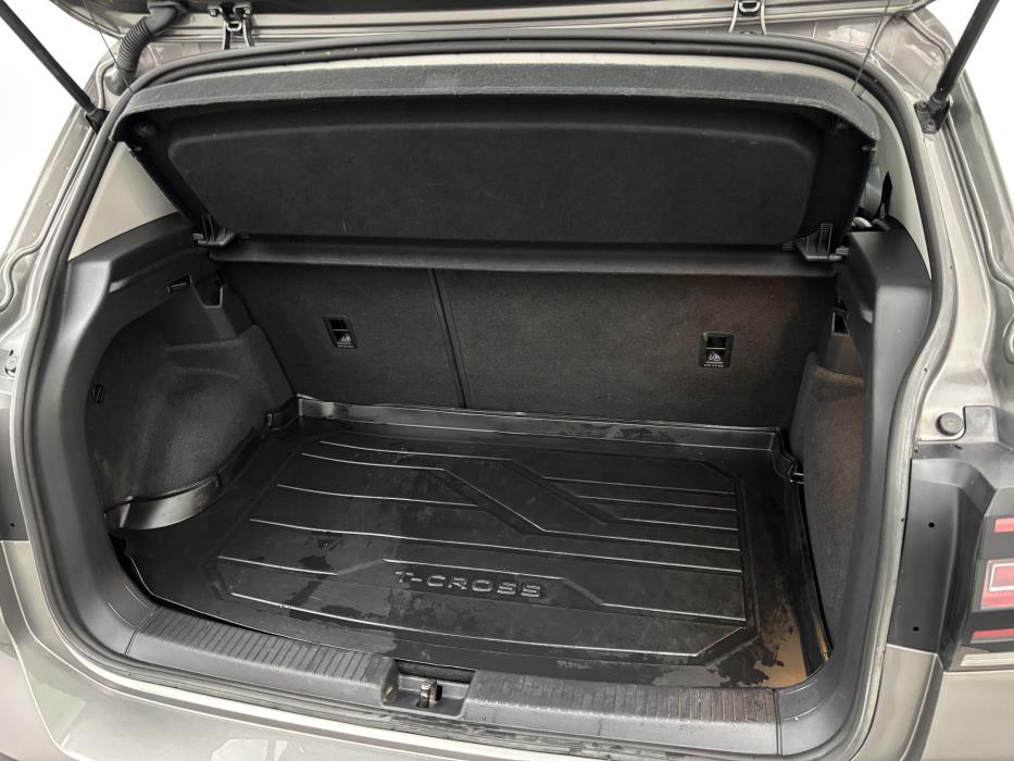 Volkswagen T-Cross 2021