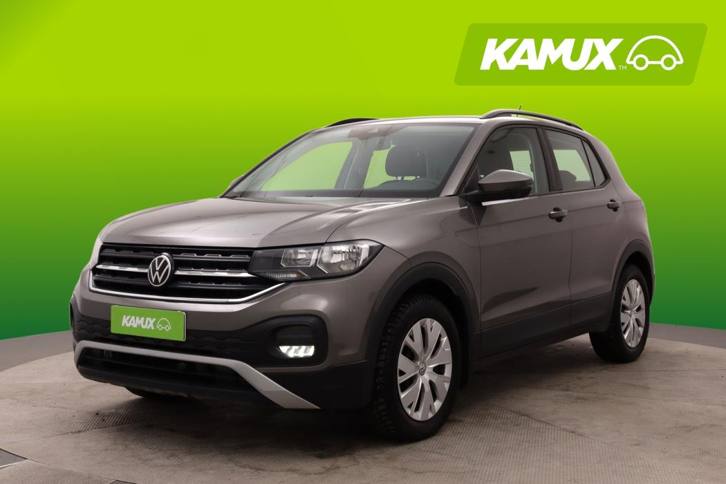 Volkswagen T-Cross 2021