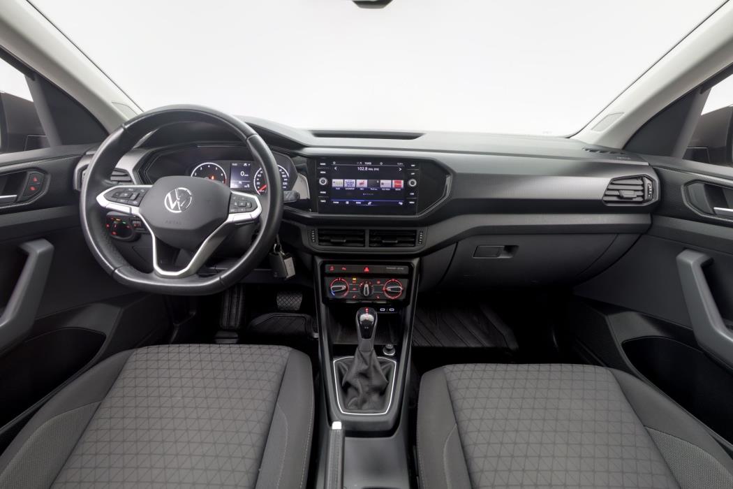 Volkswagen T-Cross 2021