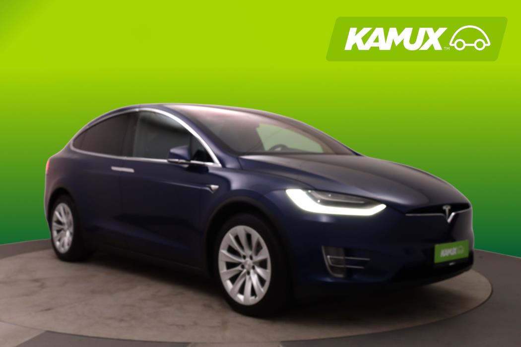 Tesla Model X 2020