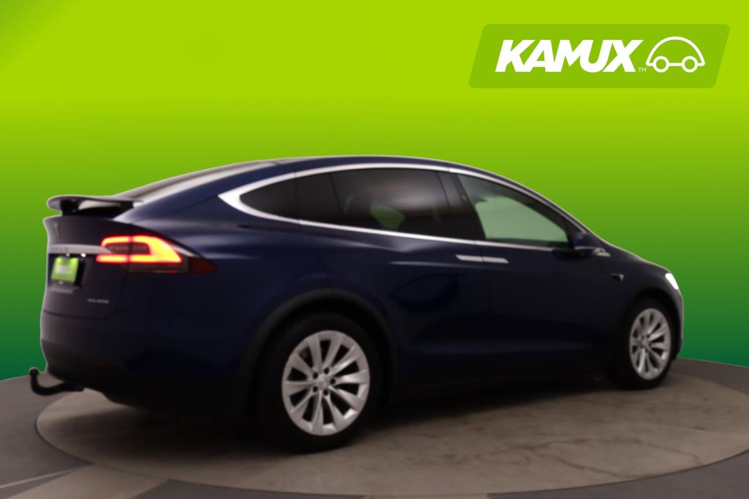 Tesla Model X 2020